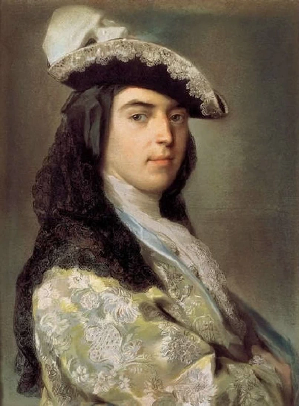 Ritratto di Charles Sackville, secondo duca di Dorset - Sevenoaks , Collezione Lord Sackville